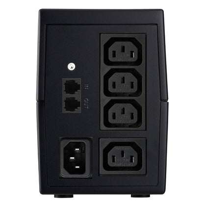 PowerWalker VI 850 SHL IEC USV