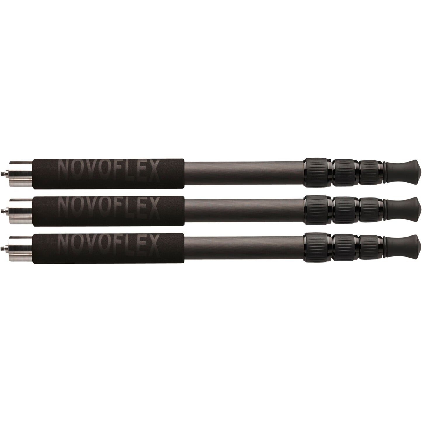 1x3 Novoflex QuadroLeg Carbon 4 Segements