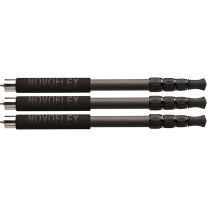 1x3 Novoflex QuadroLeg Carbon 4 Segements