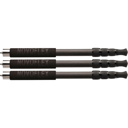 1x3 Novoflex QuadroLeg Carbon 4 Segements
