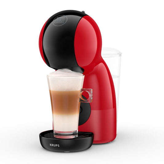 Krups KP 1A35 Piccolo XS Dolce Gusto          rot/schwarz