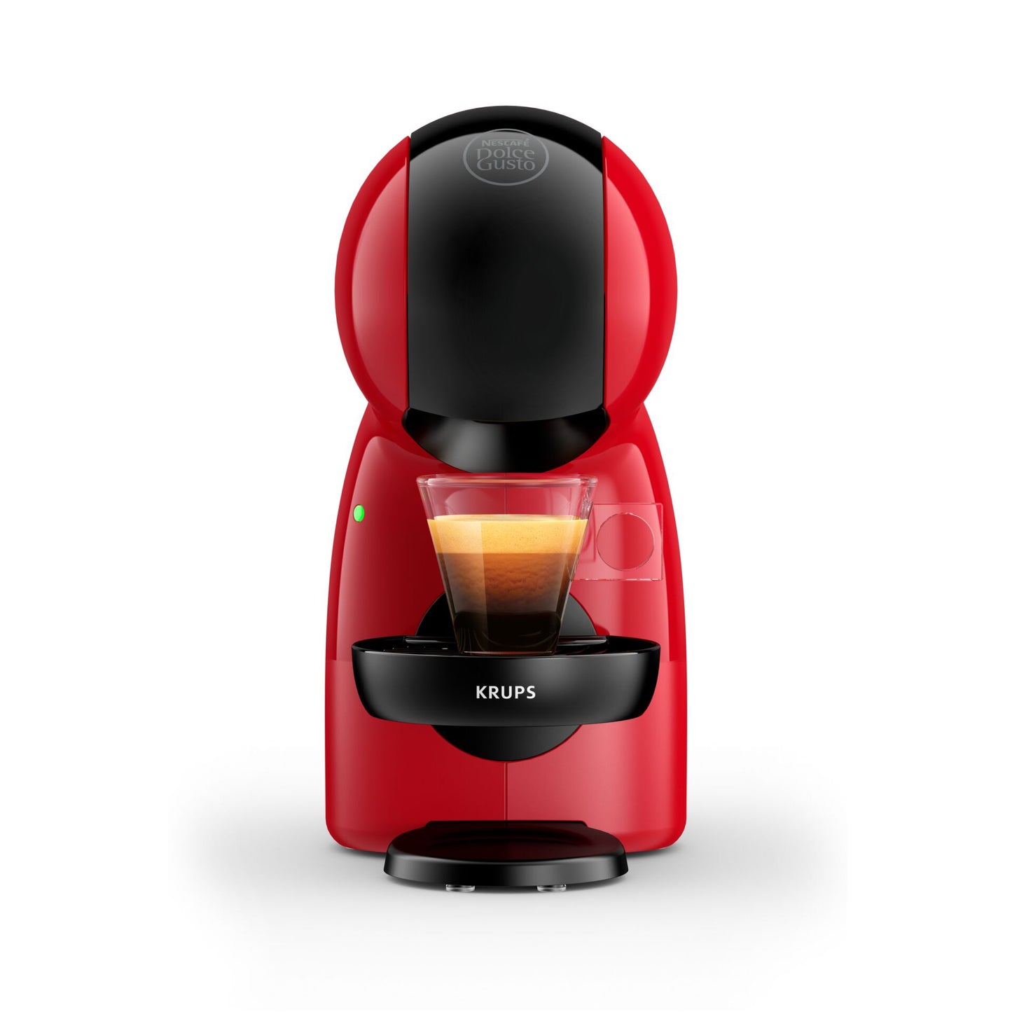 Krups KP 1A35 Piccolo XS Dolce Gusto          rot/schwarz