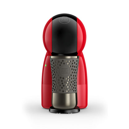 Krups KP 1A35 Piccolo XS Dolce Gusto          rot/schwarz