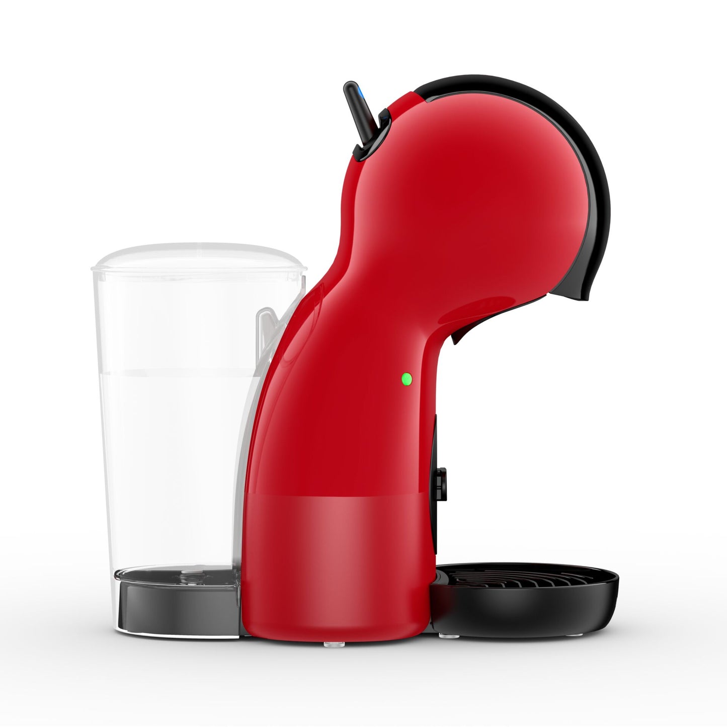 Krups KP 1A35 Piccolo XS Dolce Gusto          rot/schwarz