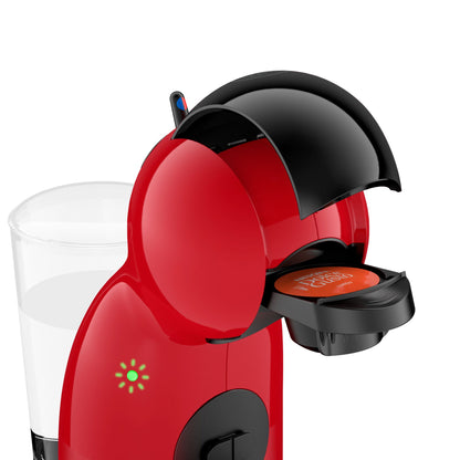 Krups KP 1A35 Piccolo XS Dolce Gusto          rot/schwarz