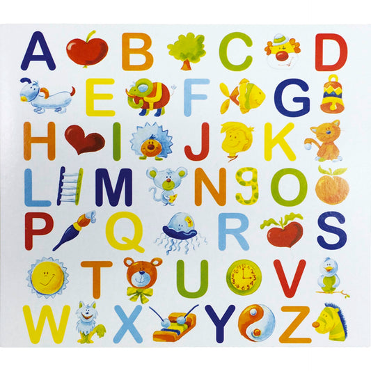 1x25 Daiber  ABC           13x18 Kids Portrait folders 13314