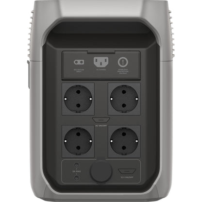 EcoFlow DELTA 3 1500 Lithium Power Station 1536Wh