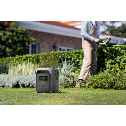 EcoFlow DELTA 3 1500 Lithium Power Station 1536Wh