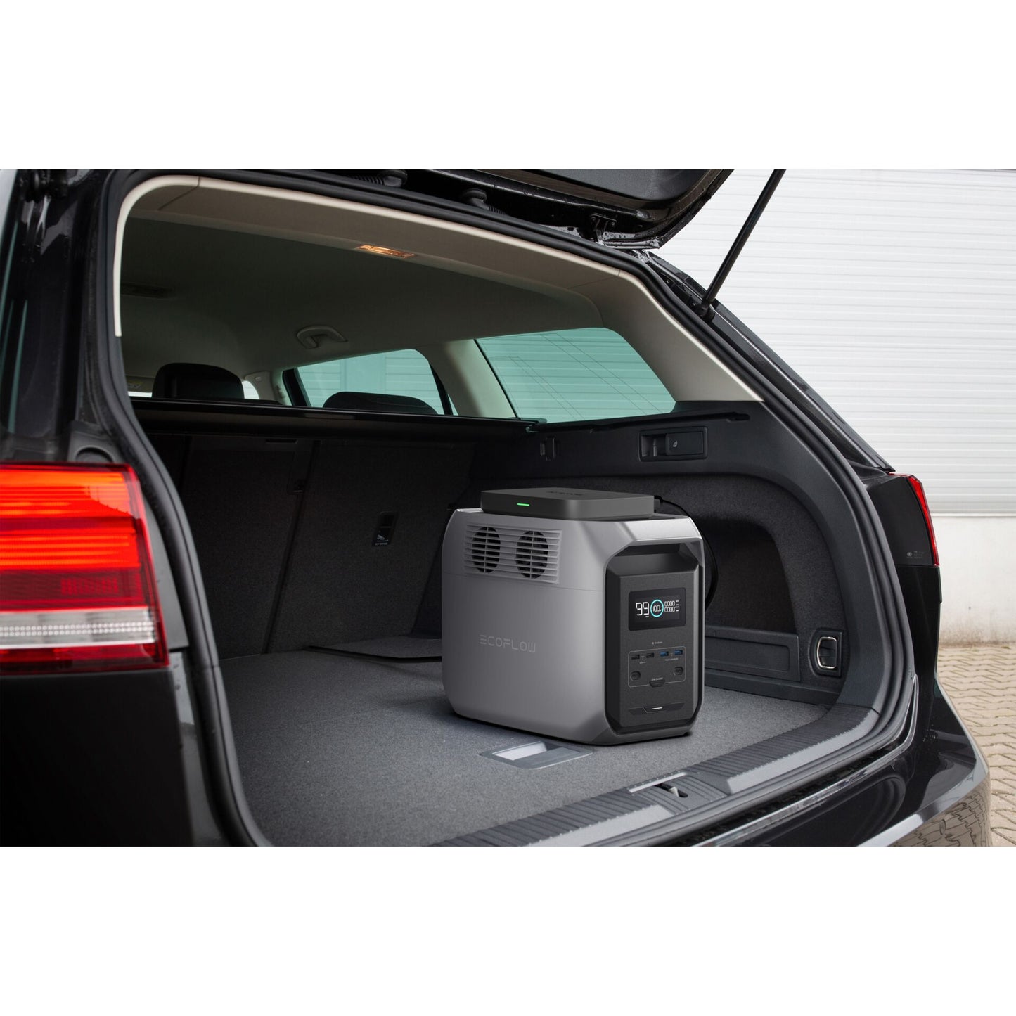 EcoFlow DELTA 3 1500 Lithium Power Station 1536Wh