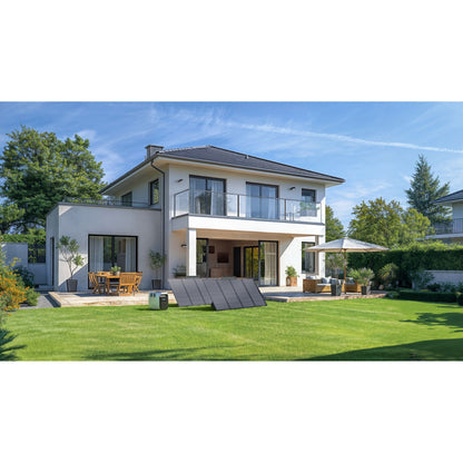 EcoFlow DELTA 3 1500 Lithium Power Station 1536Wh