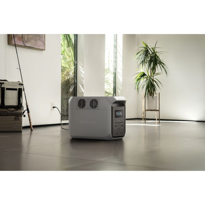 EcoFlow DELTA 3 1500 Lithium Power Station 1536Wh