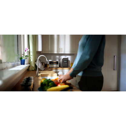 EcoFlow DELTA 3 1500 Lithium Power Station 1536Wh