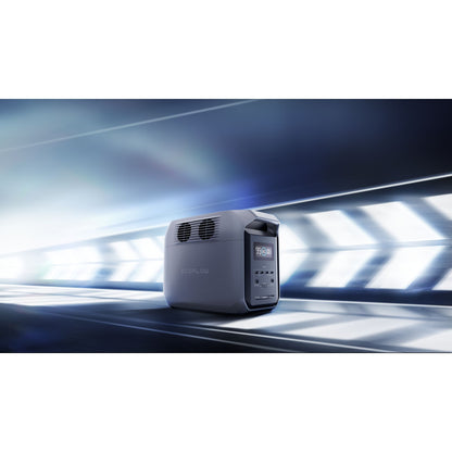 EcoFlow DELTA 3 1500 Lithium Power Station 1536Wh