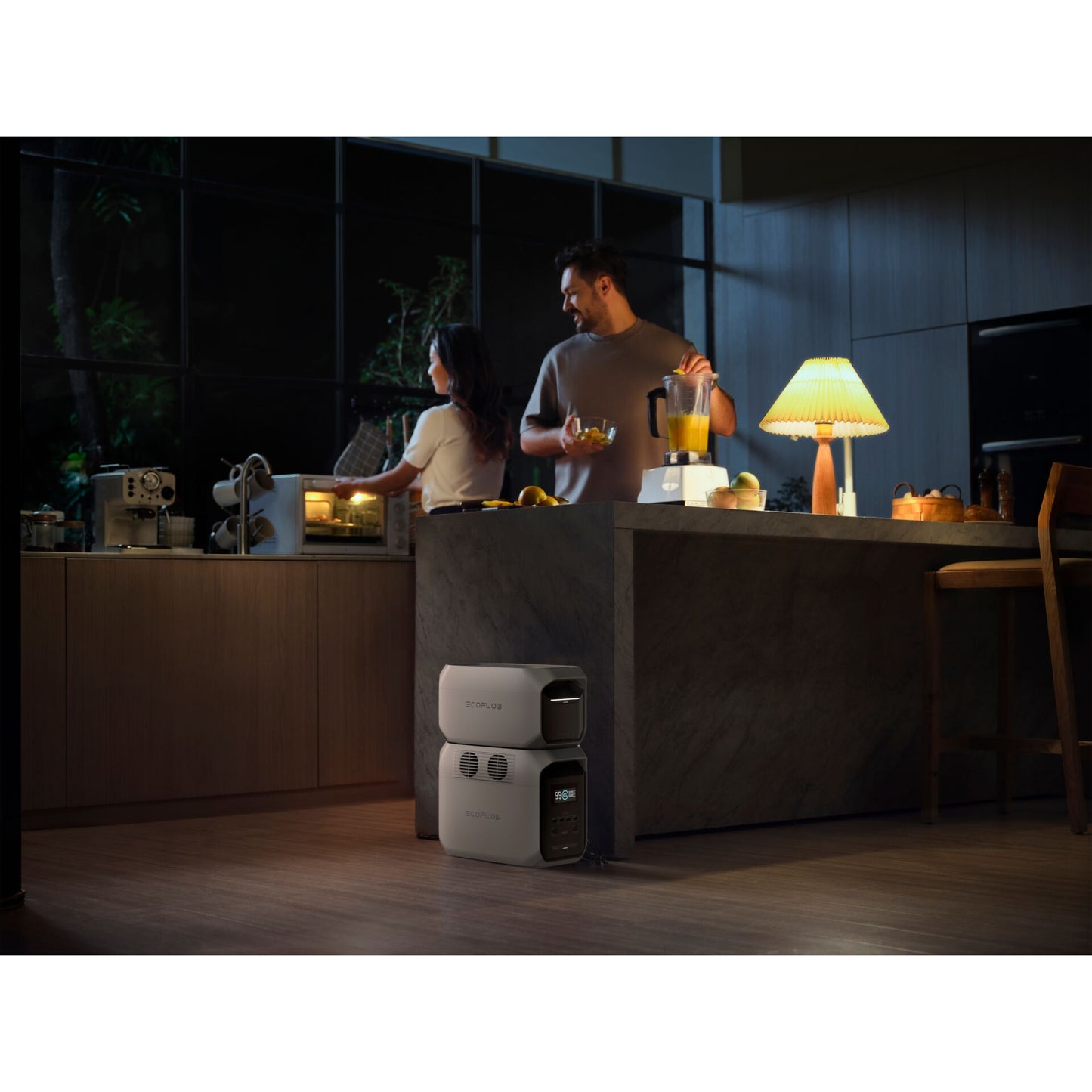 EcoFlow DELTA 3 Extra Battery