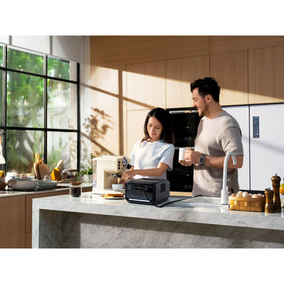 EcoFlow RIVER 3 PLUS Lithium Power Station 286Wh