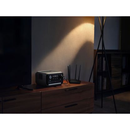 EcoFlow RIVER 3 PLUS Lithium Power Station 286Wh