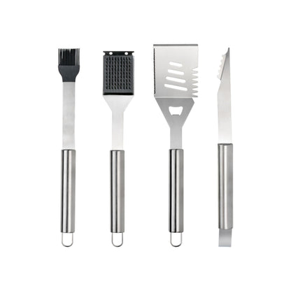 Leopold Vienna Grillkoffer 4 teilig                LV311000