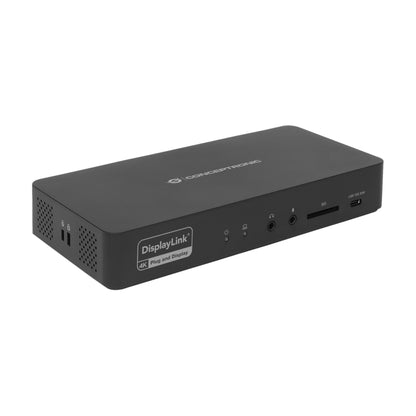 Conceptronic DONN31B 17-in-1 USB 3.2 Docking