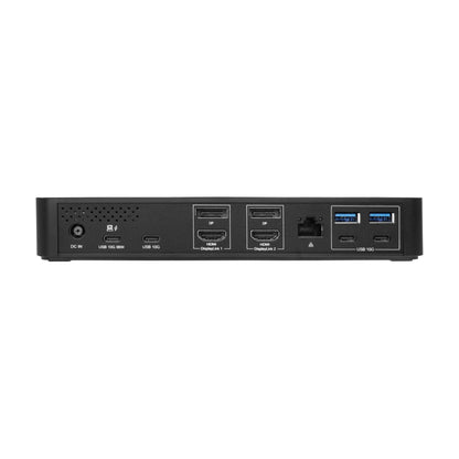 Conceptronic DONN31B 17-in-1 USB 3.2 Docking