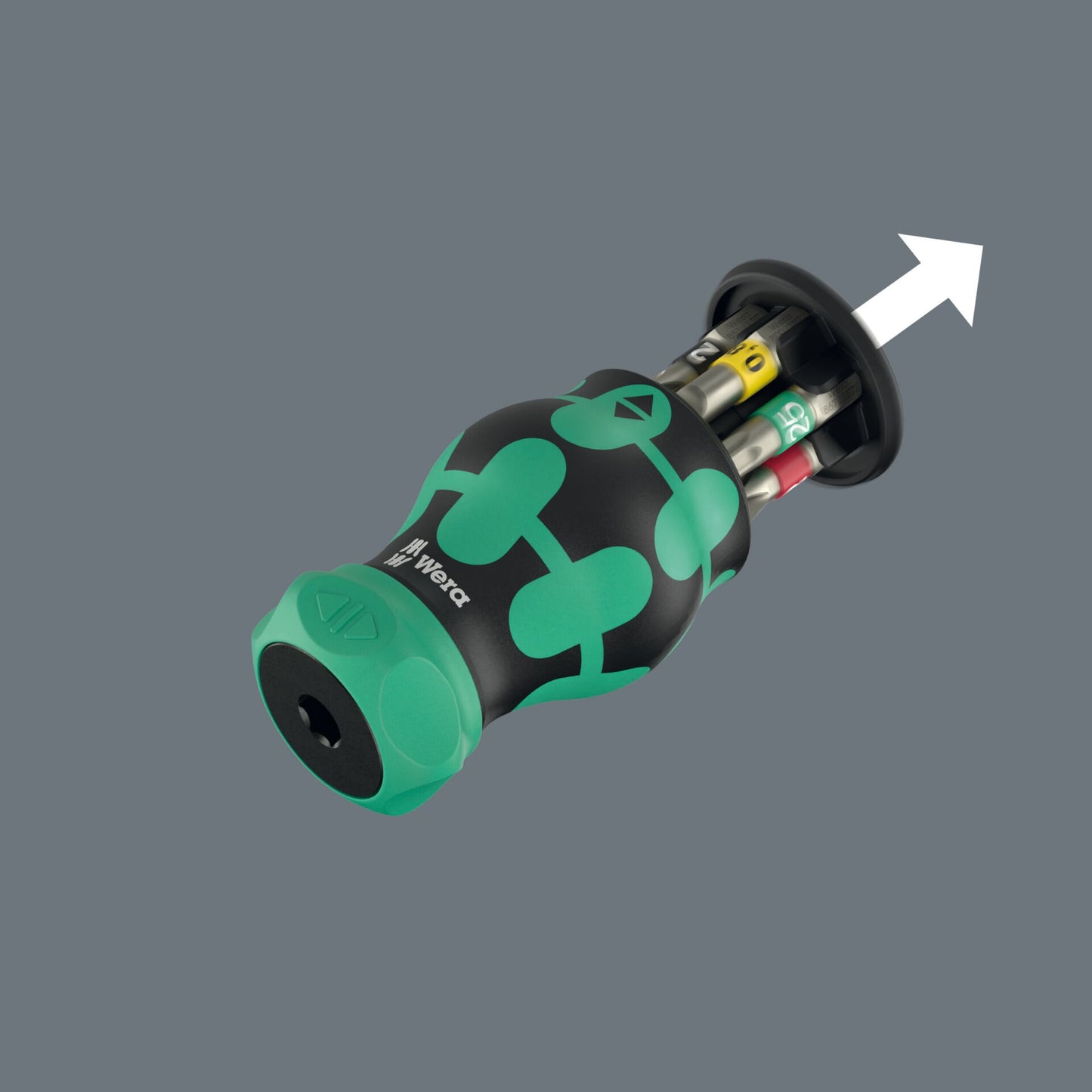 Wera KK Stubby Magazin RA 2
