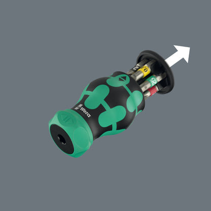 Wera KK Stubby Magazin RA 2