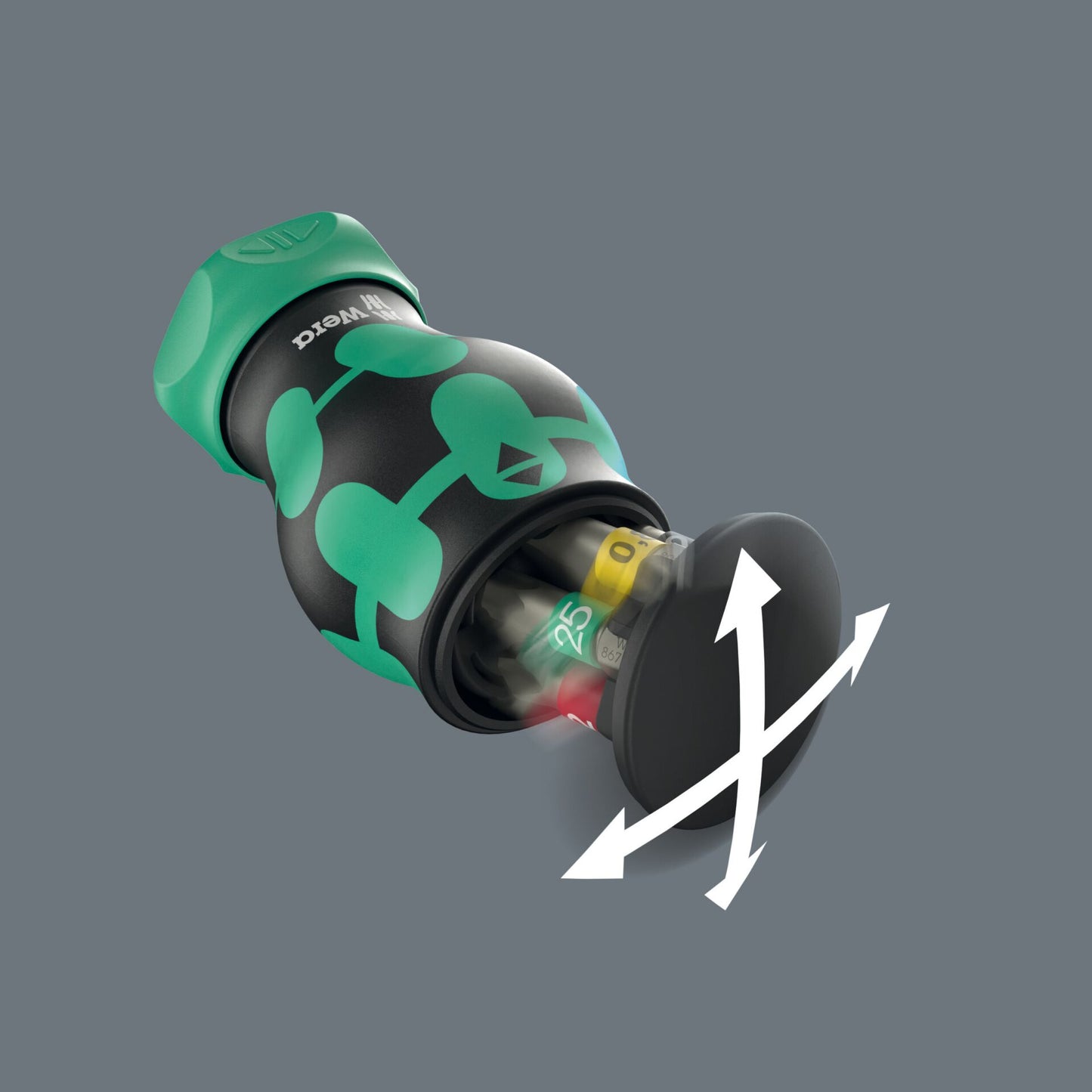 Wera KK Stubby Magazin RA 2