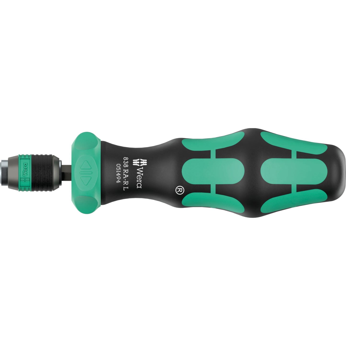 Wera Kraftform Kompakt 60 RA-R 1