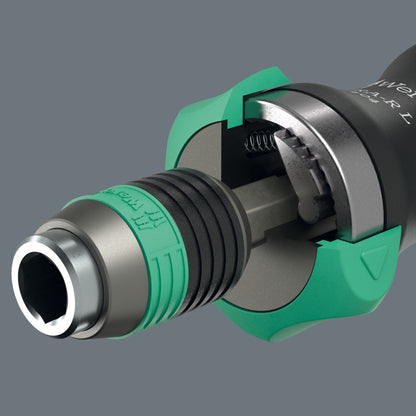 Wera Kraftform Kompakt 60 RA-R 1