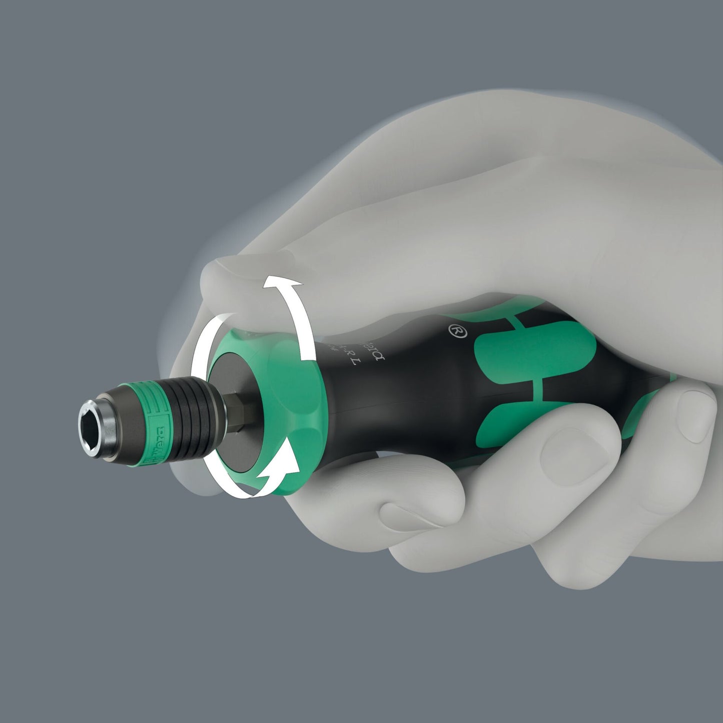 Wera Kraftform Kompakt 60 RA-R 1