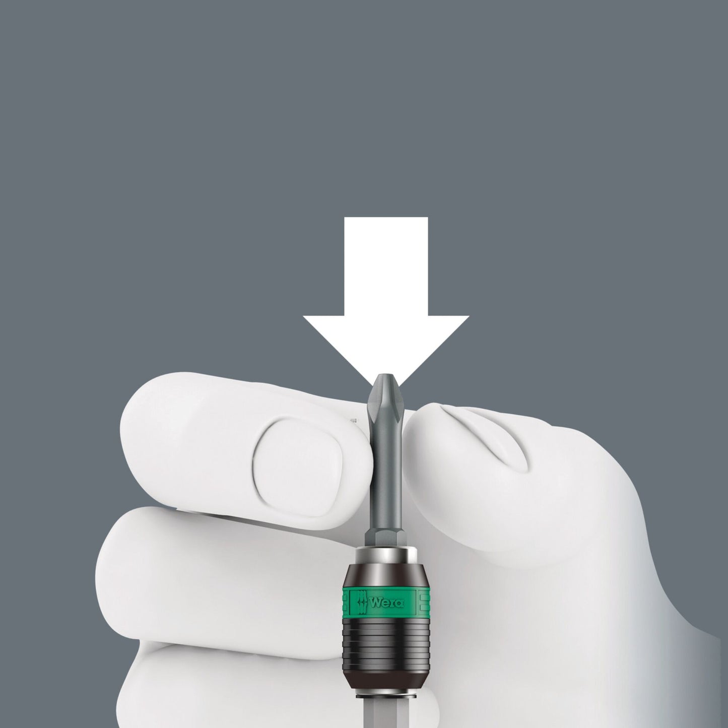 Wera Kraftform Kompakt 60 RA-R 1