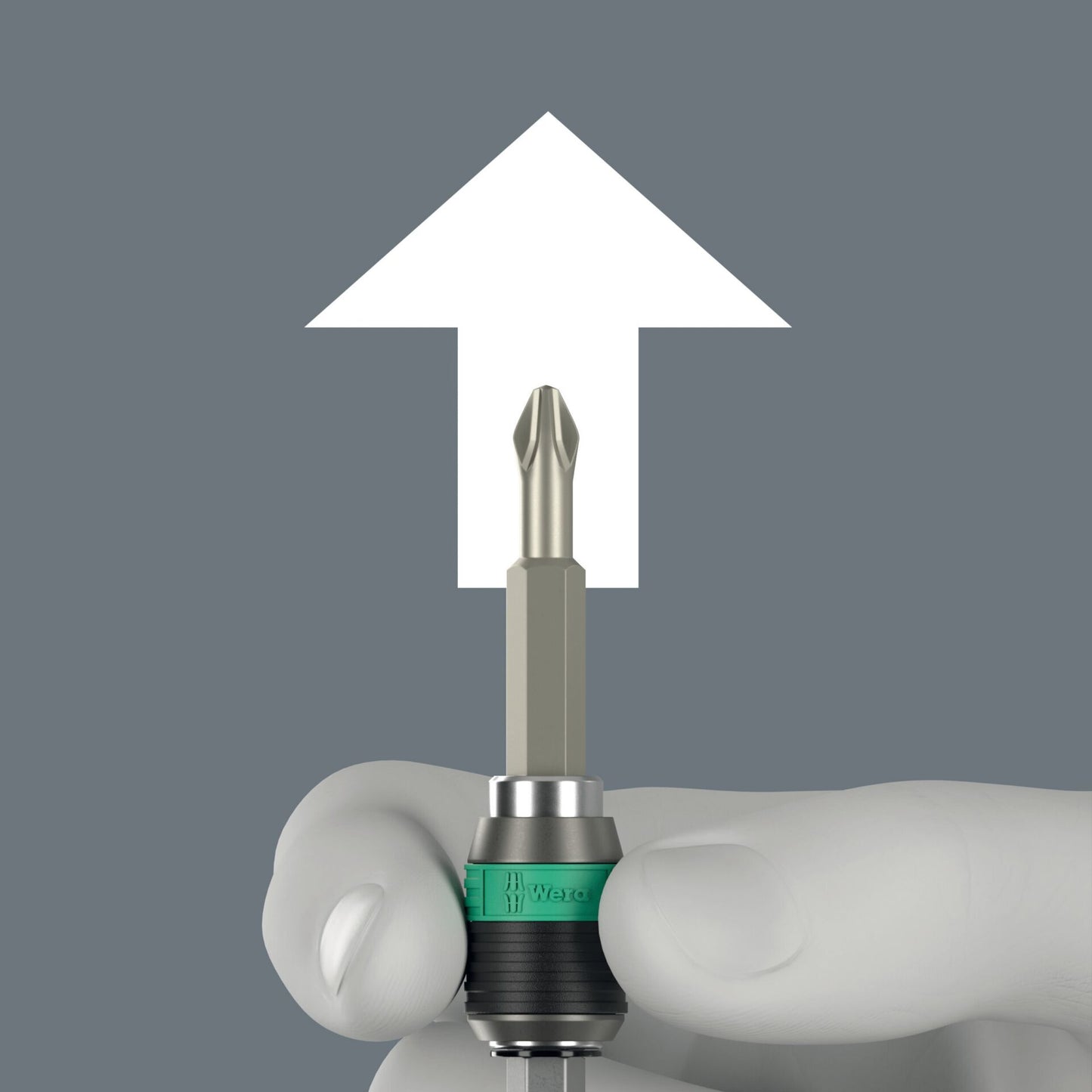 Wera Kraftform Kompakt 60 RA-R 1