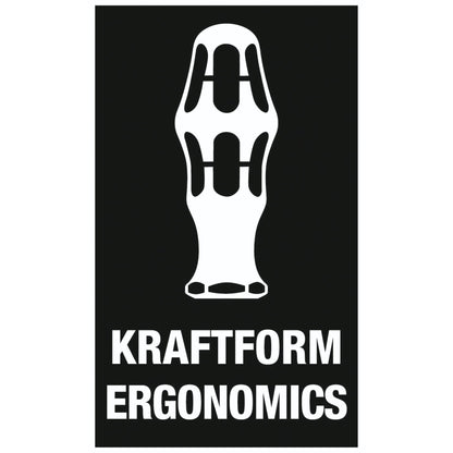 Wera Kraftform Kompakt 60 RA-R Imperial 1