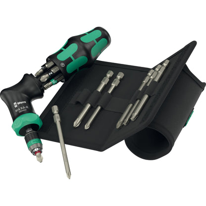 Wera Kraftform Kompakt Pistol RA-R 2