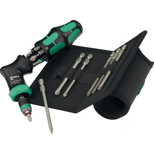 Wera Kraftform Kompakt Pistol RA-R 2