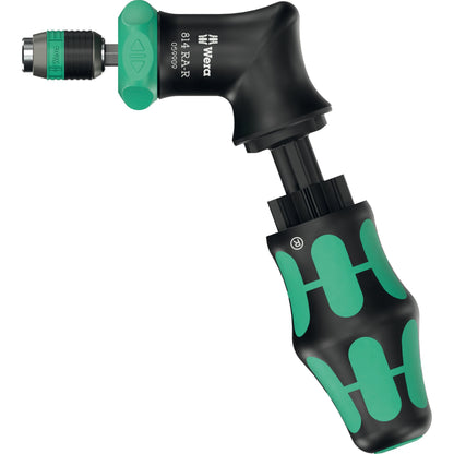 Wera Kraftform Kompakt Pistol RA-R 2