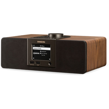 Sangean WFR-32 Walnut