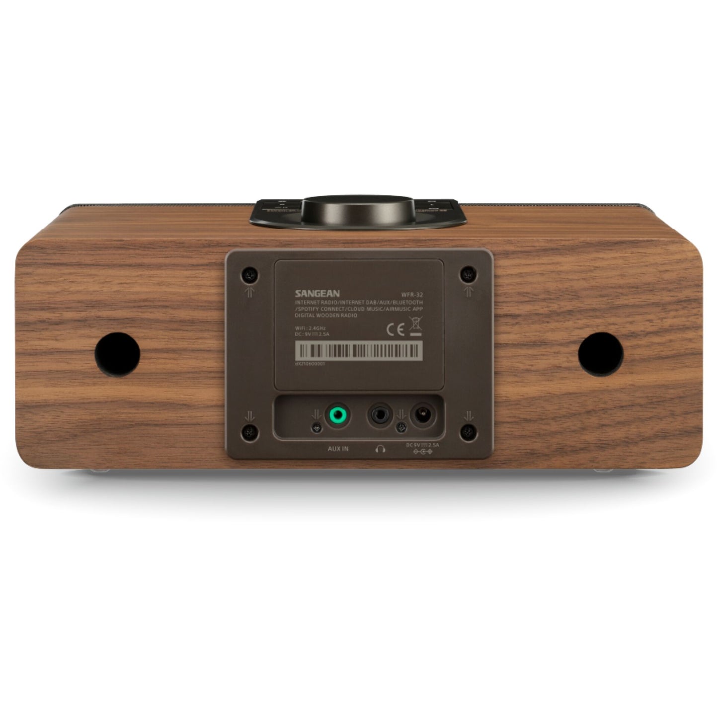 Sangean WFR-32 Walnut