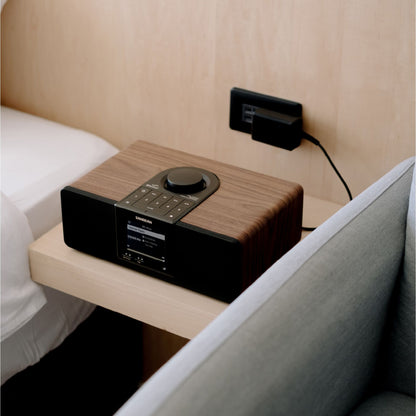Sangean WFR-32 Walnut