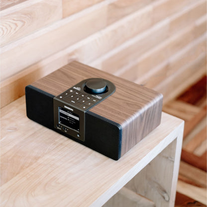 Sangean WFR-32 Walnut