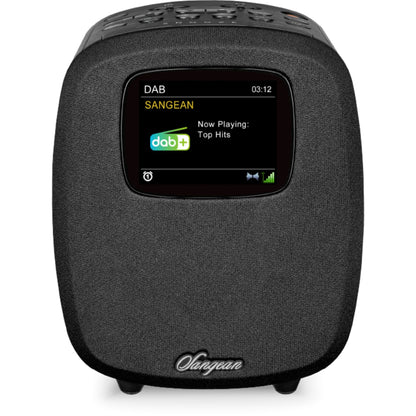Sangean DCR-83 (Atomic 83) Black