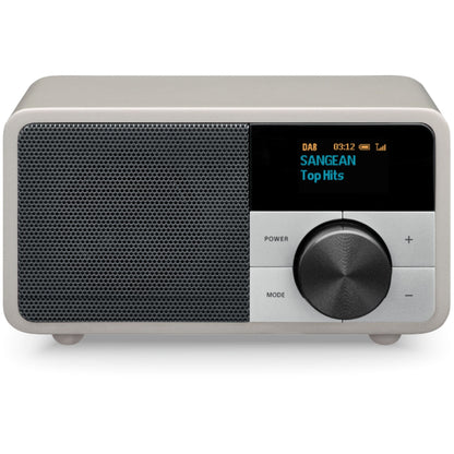 Sangean DDR-7 Glacier Silver