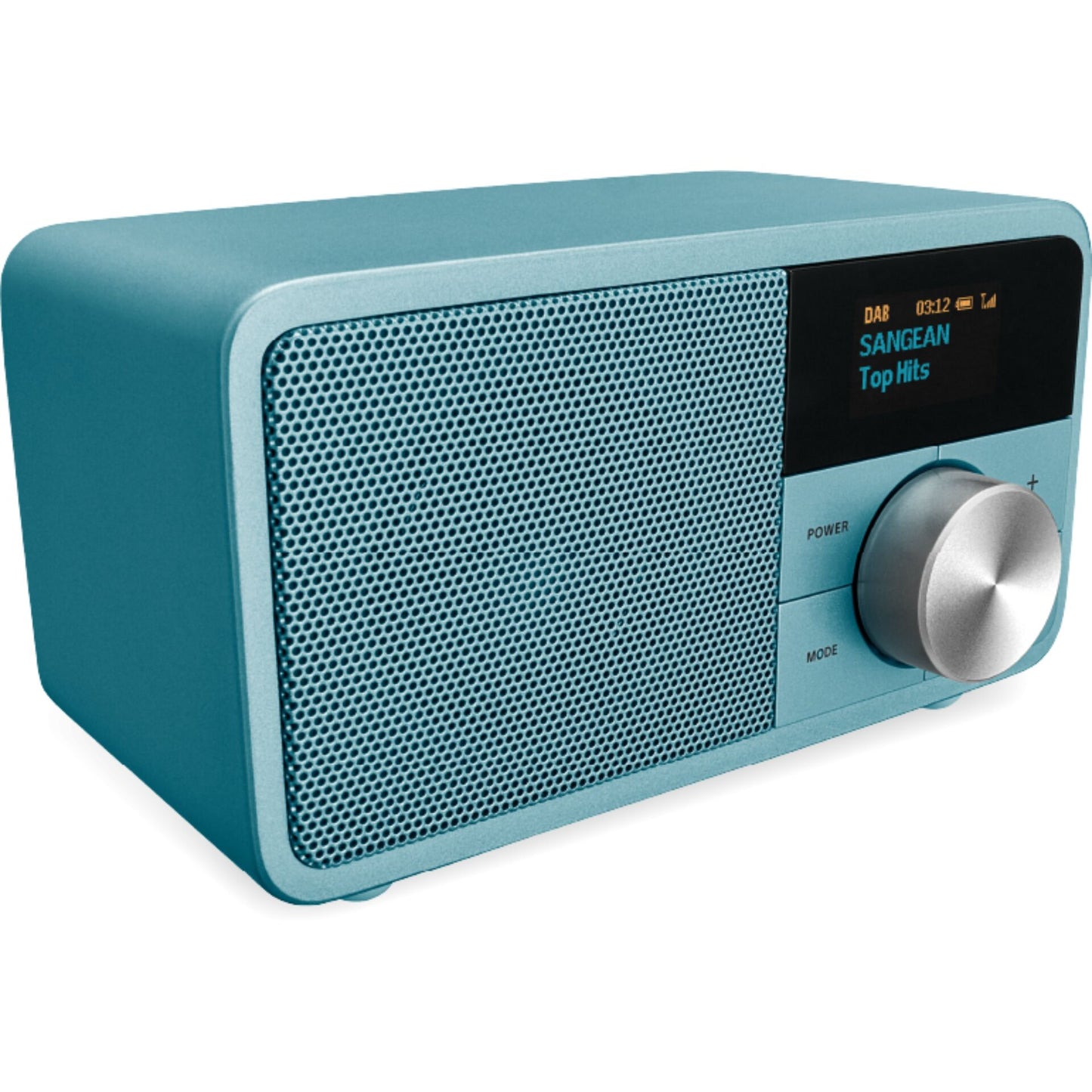 Sangean DDR-7 Norse Blue