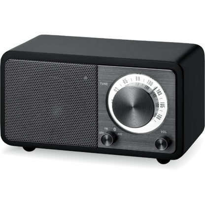 Sangean WR-7 (Genuine Mini) Matt black