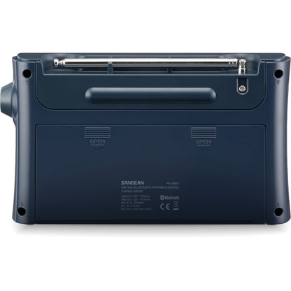 Sangean PR-D4 BT Dark Blue