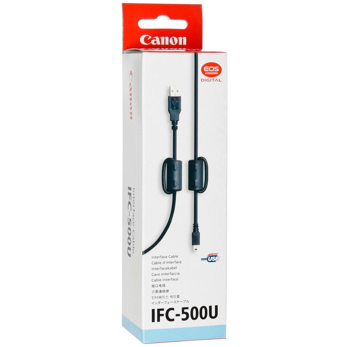 Canon IFC-500U USB Cable
