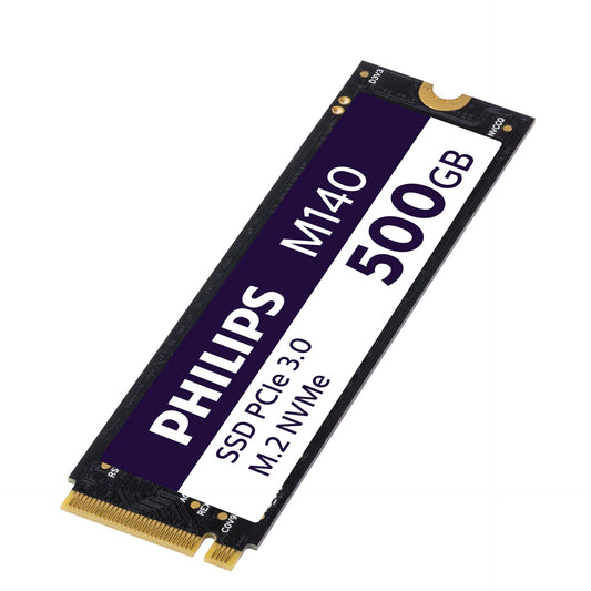 Philips Internal SSD M.2   500GB 2280 R/W 3500/2800