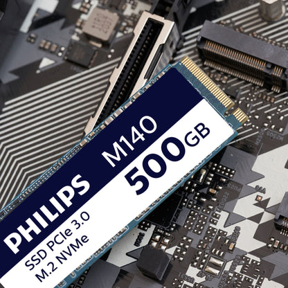 Philips Internal SSD M.2   500GB 2280 R/W 3500/2800
