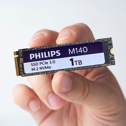 Philips Internal SSD M.2     1TB 2280 R/W 3500/2800