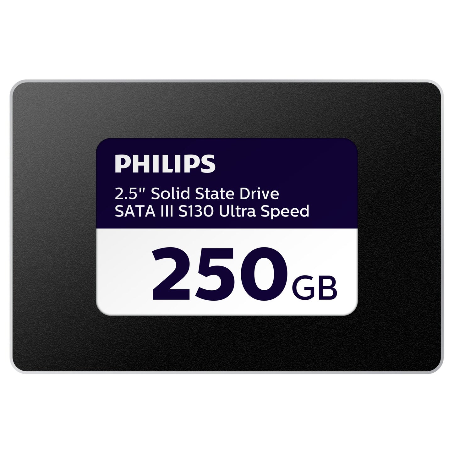 Philips Internal SSD       250GB 2.5  SATA III S130 Ultra Speed