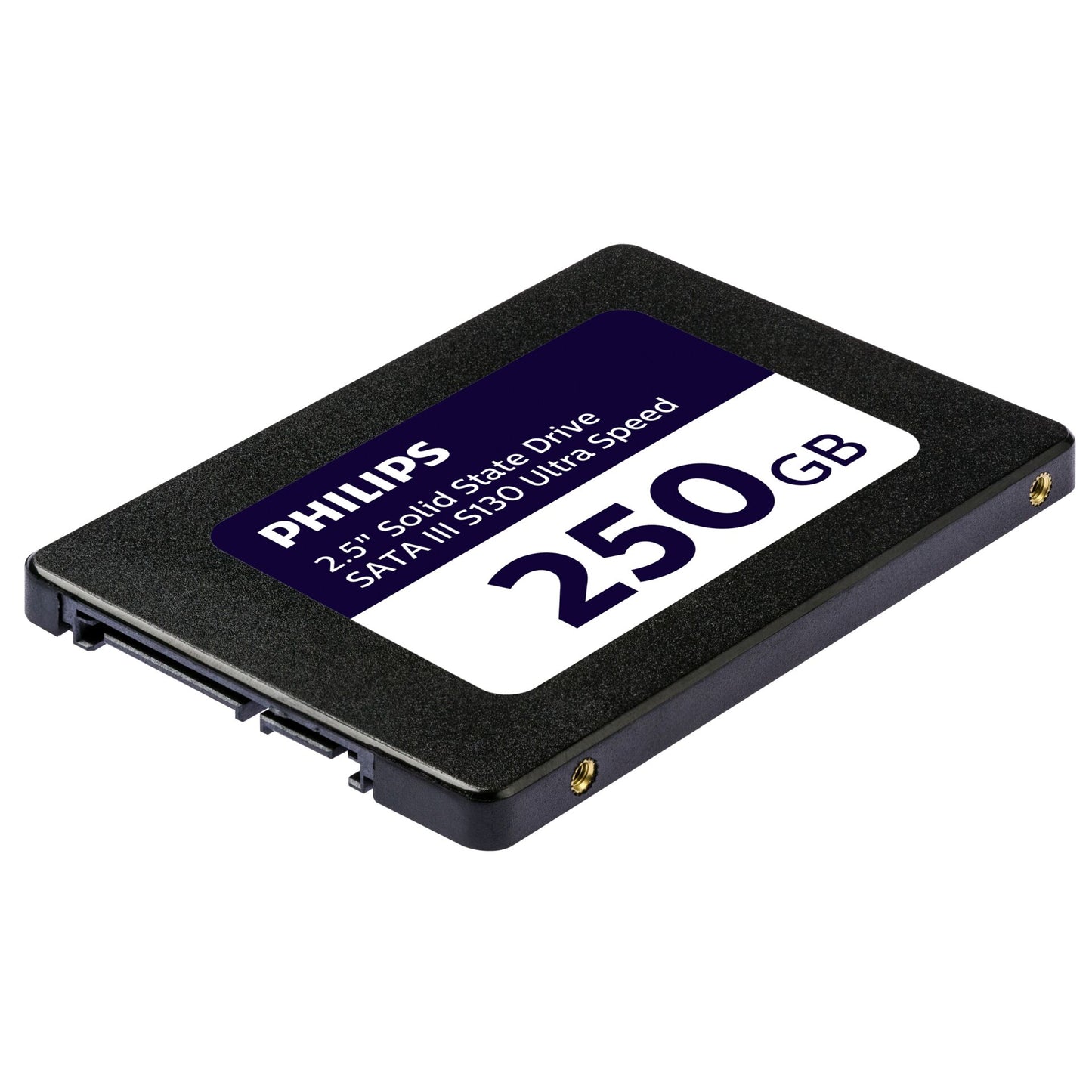 Philips Internal SSD       250GB 2.5  SATA III S130 Ultra Speed